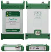 Anritsu MS2760A Spectrum Master USB Spectrum Analyzer, 9 kHz up to 110 GHz